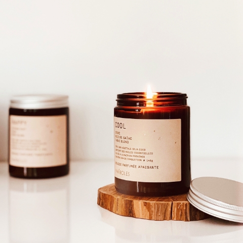 Aroma Candle