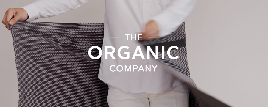 The Organic Companyの世界へご案内！