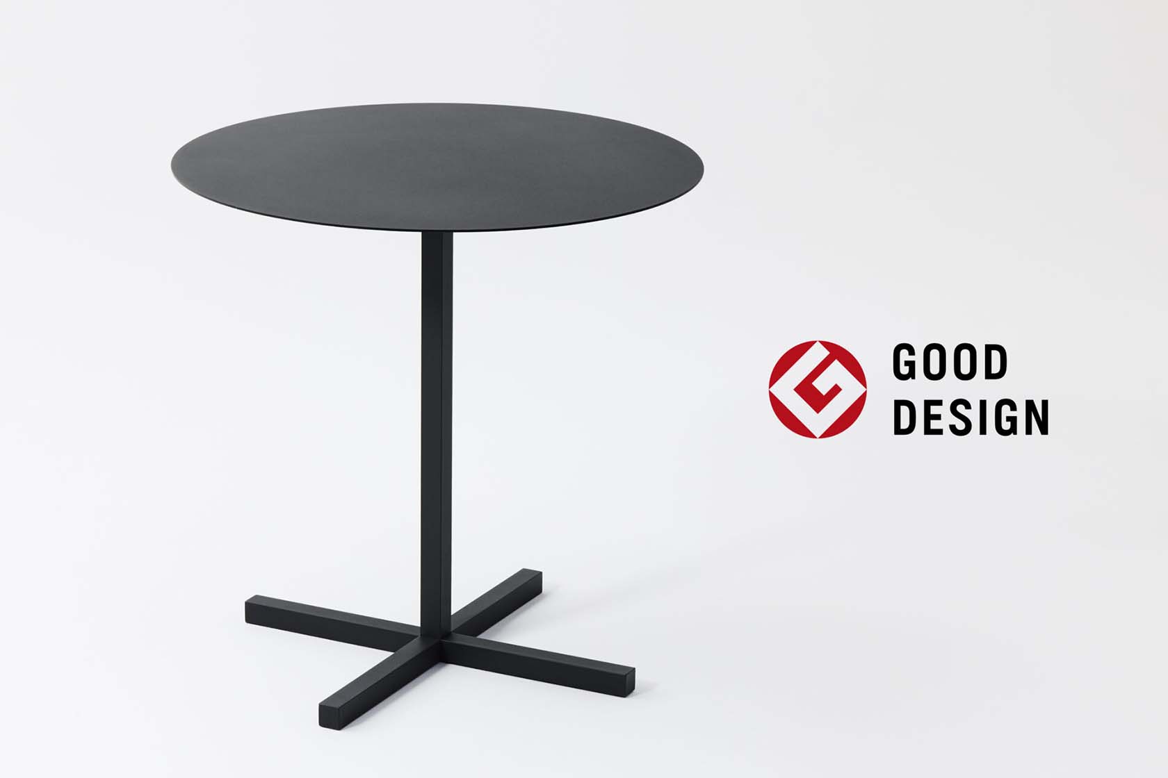 SOLID STEEL DINER TABLE」が2025 GOOD DESIGN AWARDを受賞 | marcs